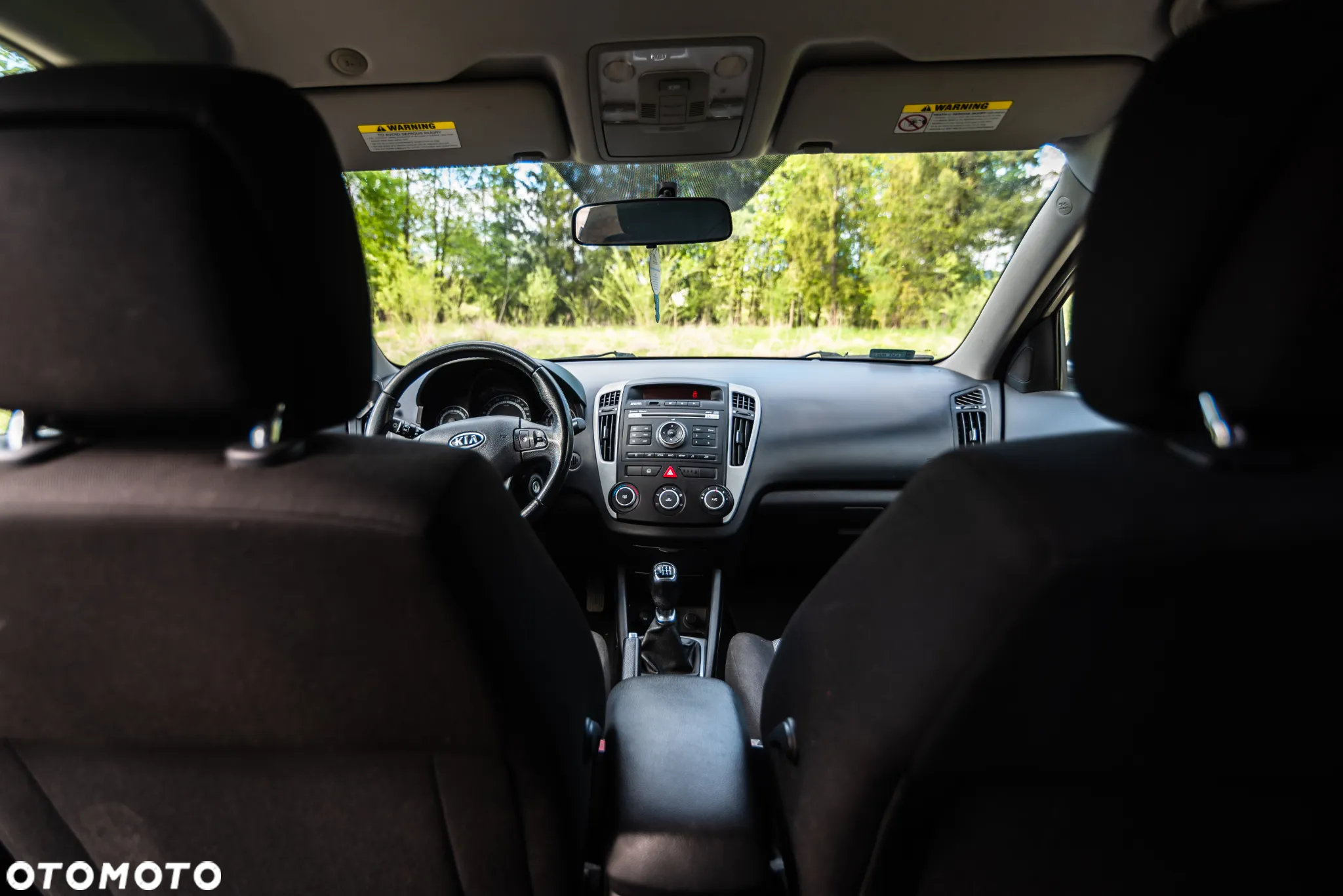 Kia Ceed Cee'd 1.6 Comfort + - 17
