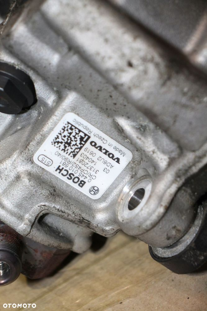 Używany Pompy wtryskowe - 400 PLN - Otomoto.pl