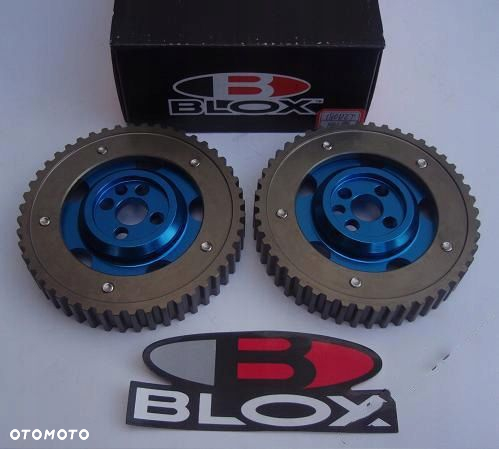 Regulowane koła rozrządu BLOX 200sx s13 ca18det - 3
