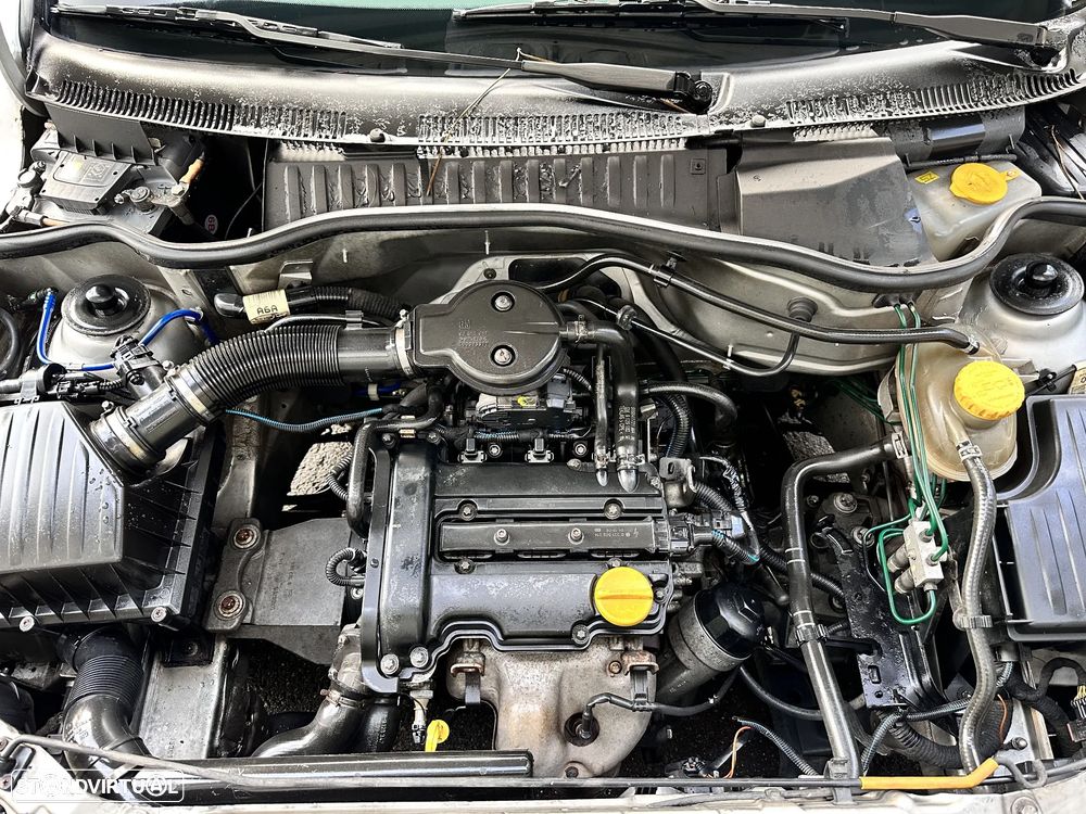 Opel Corsa 1.0 12V City - 18