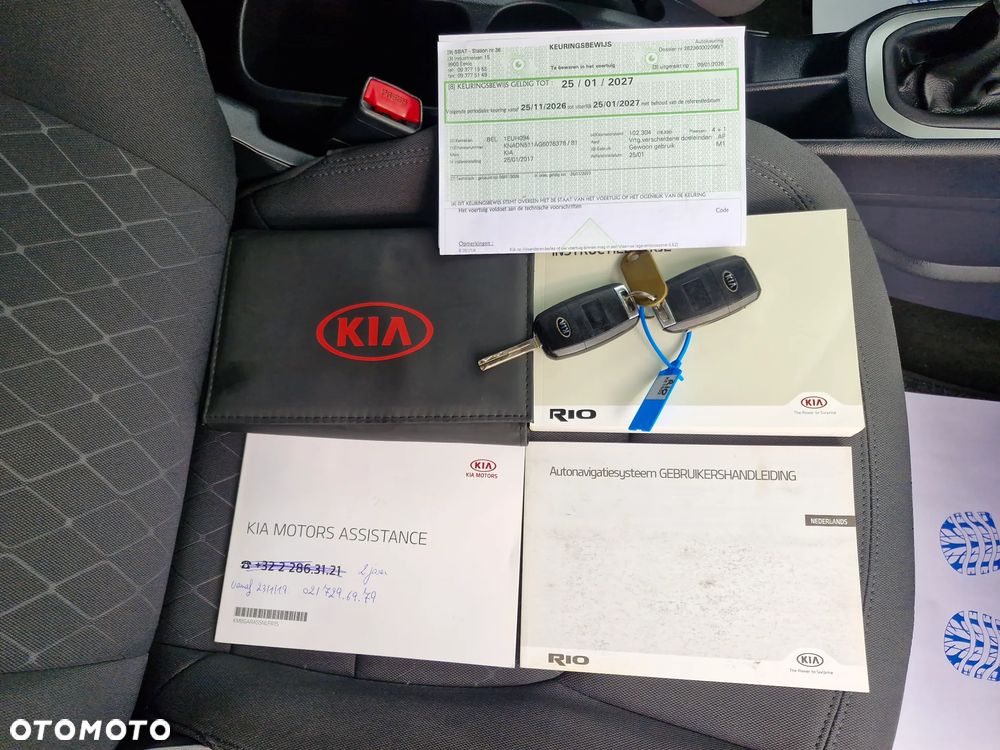Kia Rio 1.2 L - 31