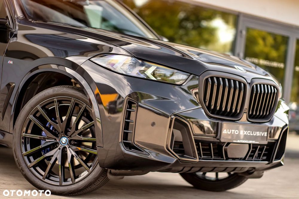 BMW X5 xDrive40d mHEV sport - 2