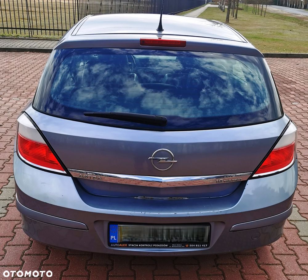 Opel Astra 1.6 Enjoy - 3