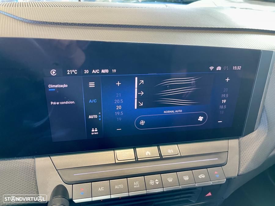 Opel Astra 1.6 T PHEV GS - 24