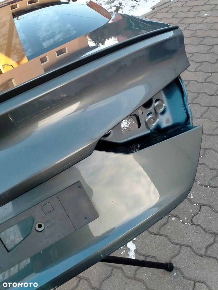 Audi S5 A5 F5 8W Sportback LZ7S Klapa Bagażnika Spoiler Szyba / Oryginał - 12