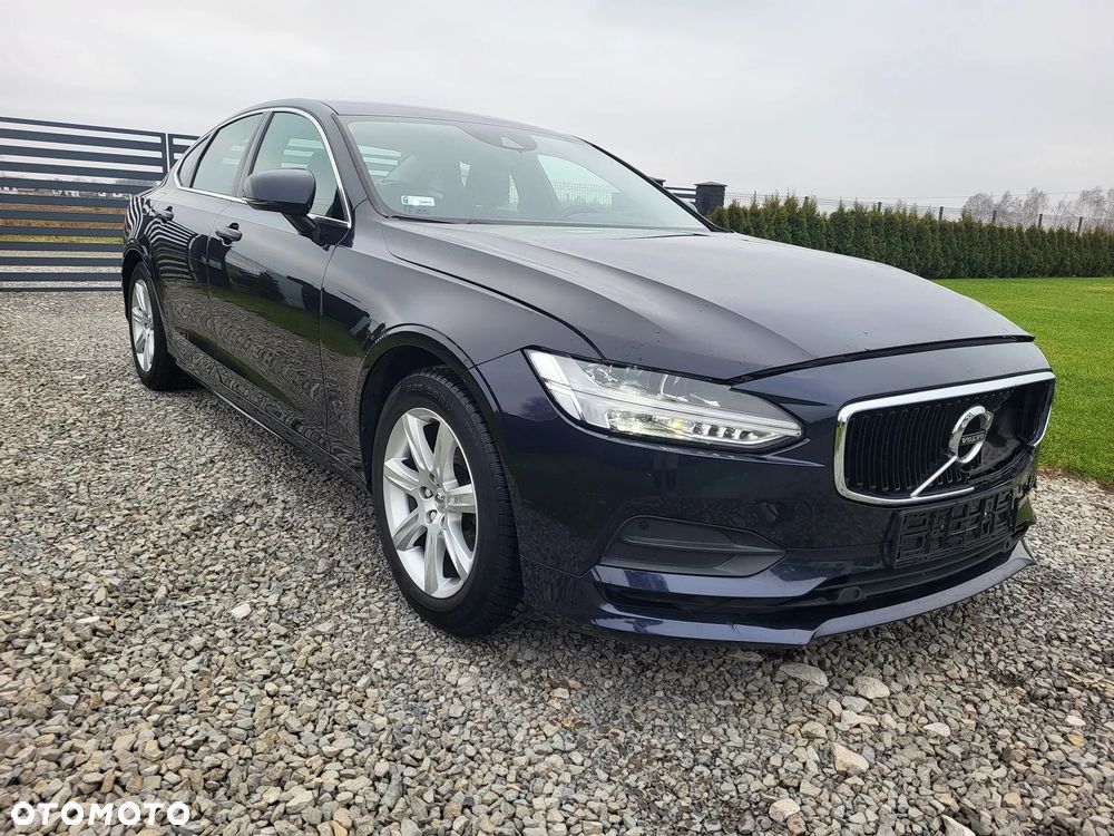 Volvo S90 - 10