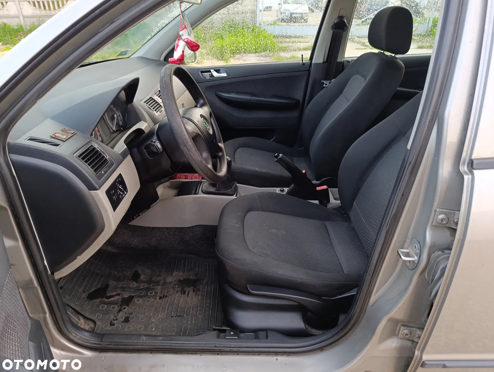 Skoda Fabia 1.4 TDI Mint - 7