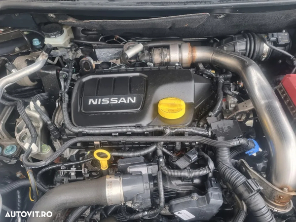 Motor 1.6 D 100.000 Mile Nissan Qashqai