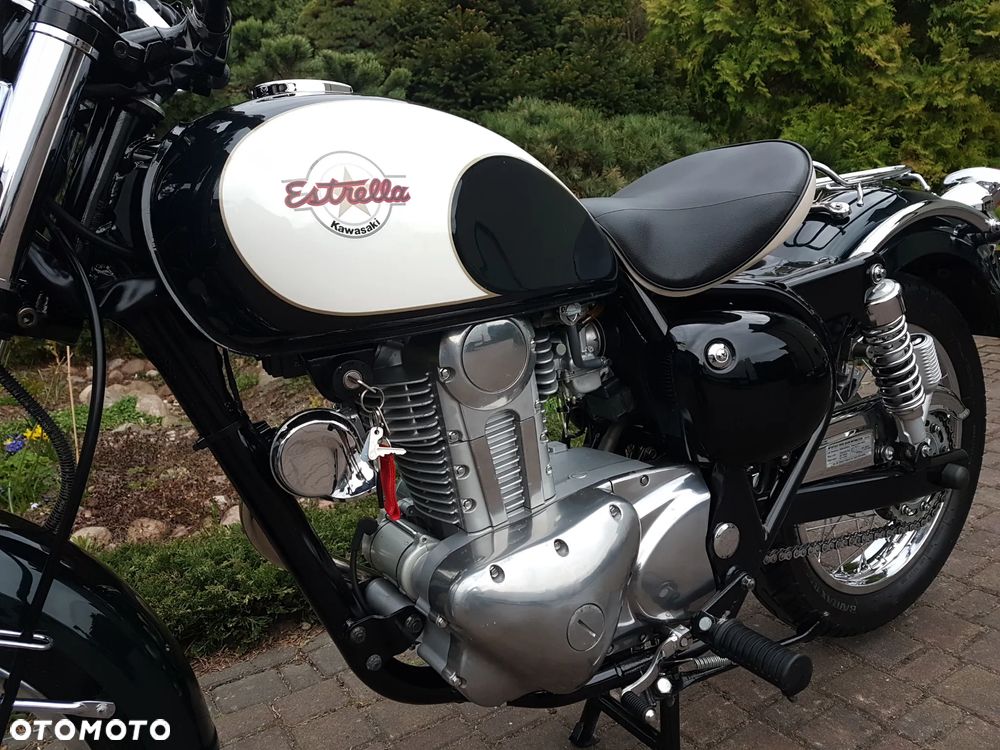 Kawasaki Estrella - 20