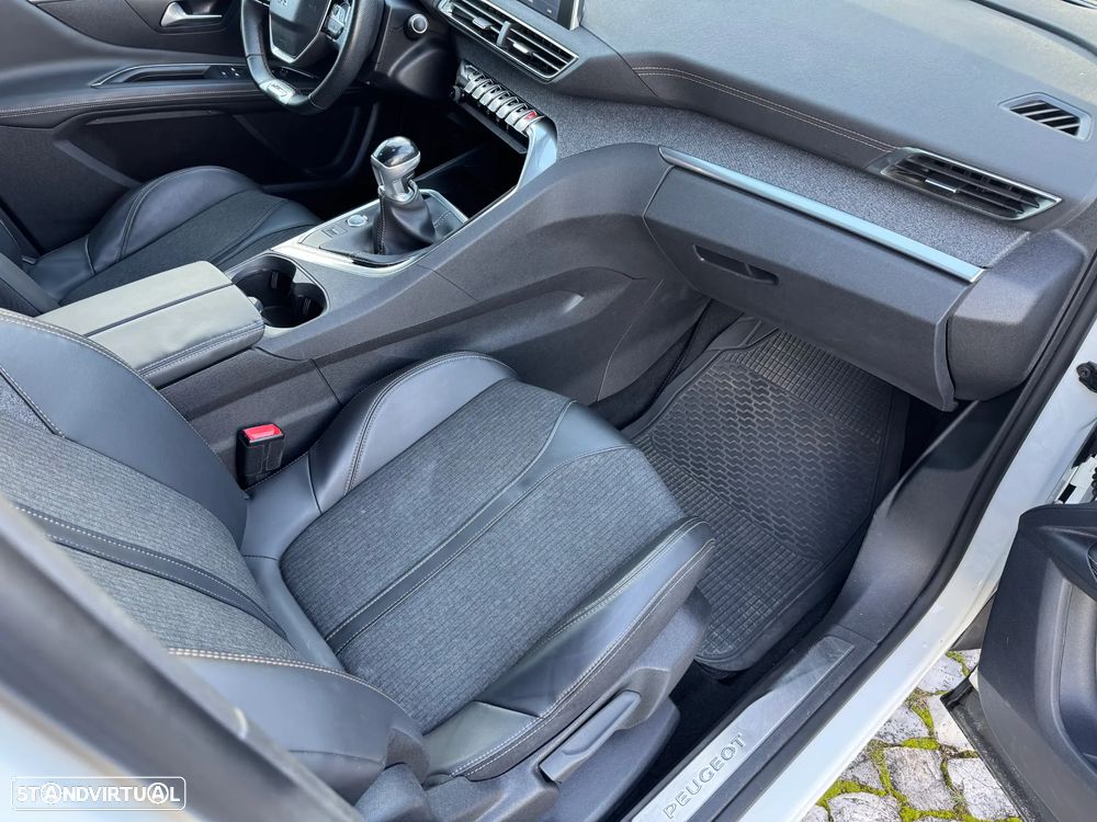 Peugeot 3008 BlueHDi 120 Stop & Start Business-Line - 20