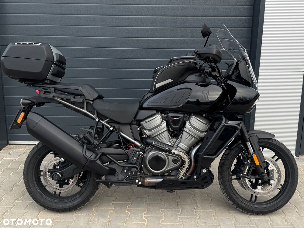 Harley-Davidson Pan America - 2