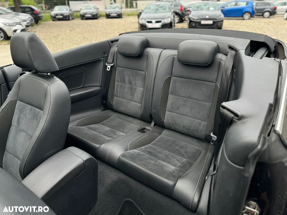 Volkswagen Golf Cabrio 1.2 TSI - 40
