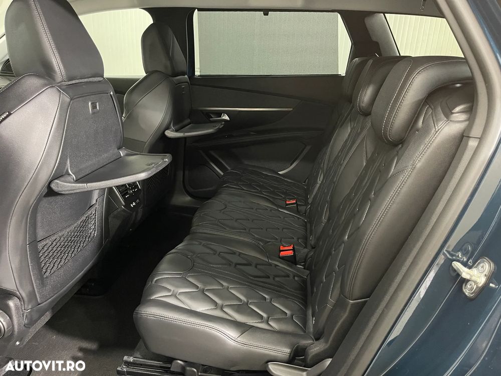 Peugeot 5008 1.5L BlueHDI EAT8 S&S Allure Pack - 14