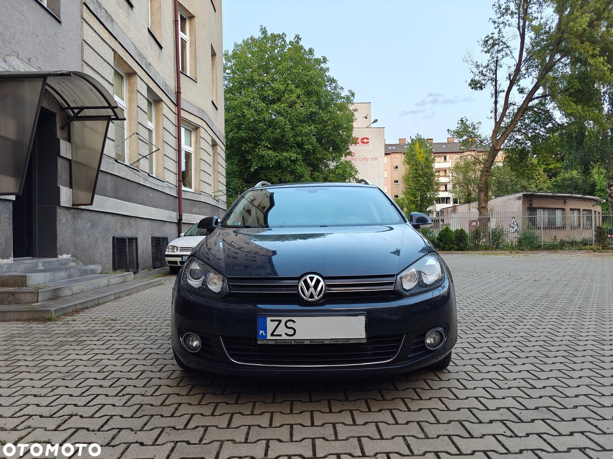 Volkswagen Golf VI 2.0 TDI Trendline - 6