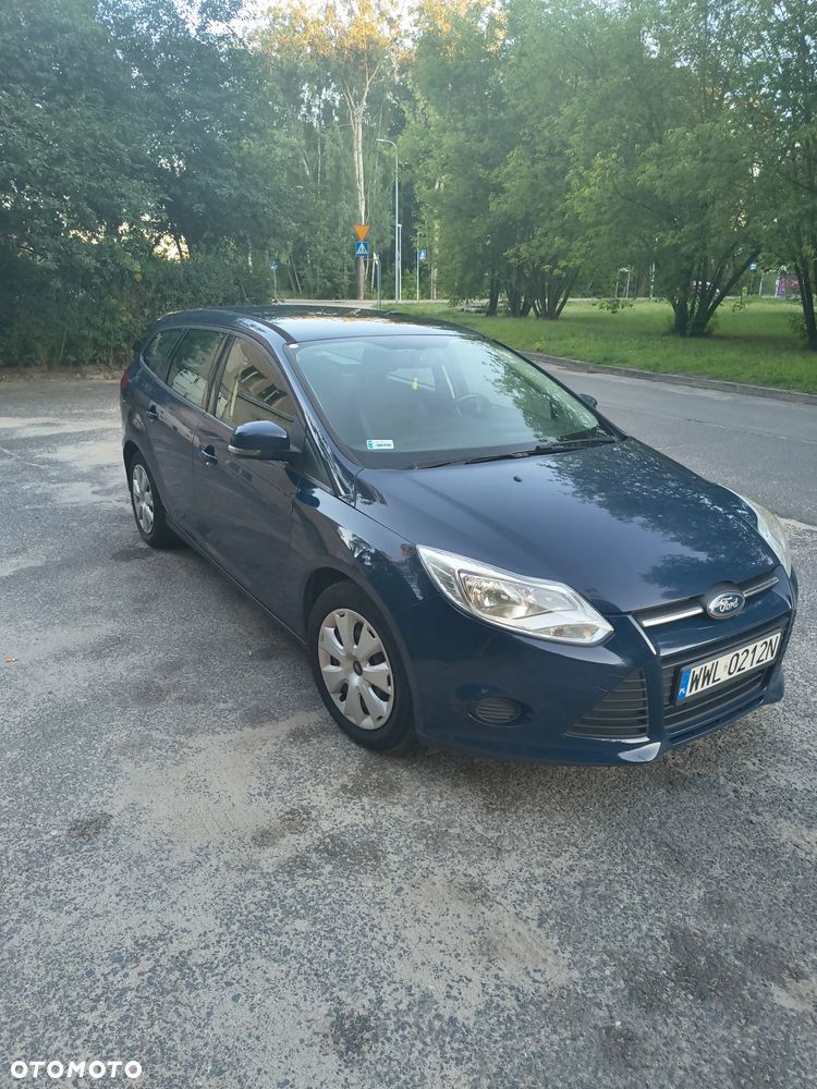 Ford Focus 1.6 TDCi Trend - 4