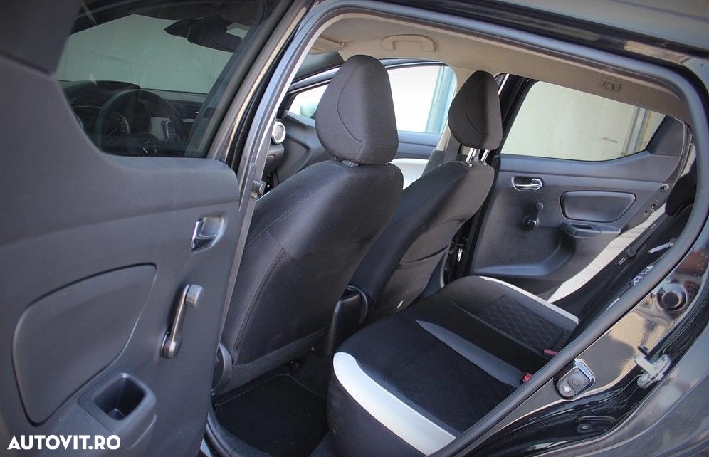 Nissan Micra 1.5 dCi Visia Plus - 6