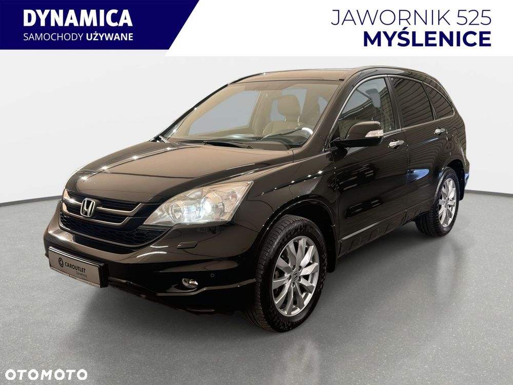 Honda CR-V - 4