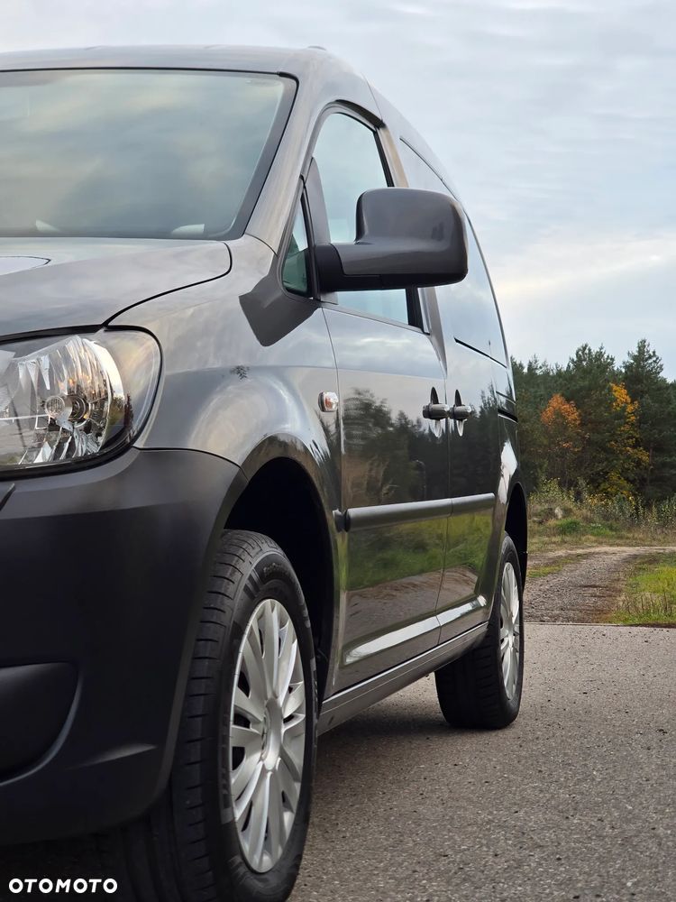 Volkswagen Caddy 1.6 (7-Si.) Edition 30 - 25