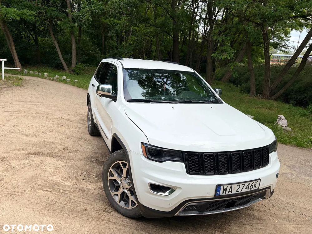 Jeep Grand Cherokee - 5