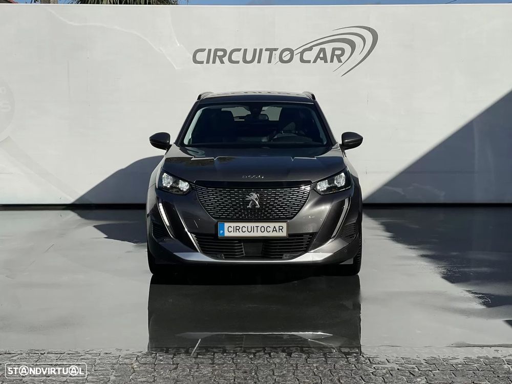 Peugeot 2008 1.2 PureTech Allure EAT8 - 8