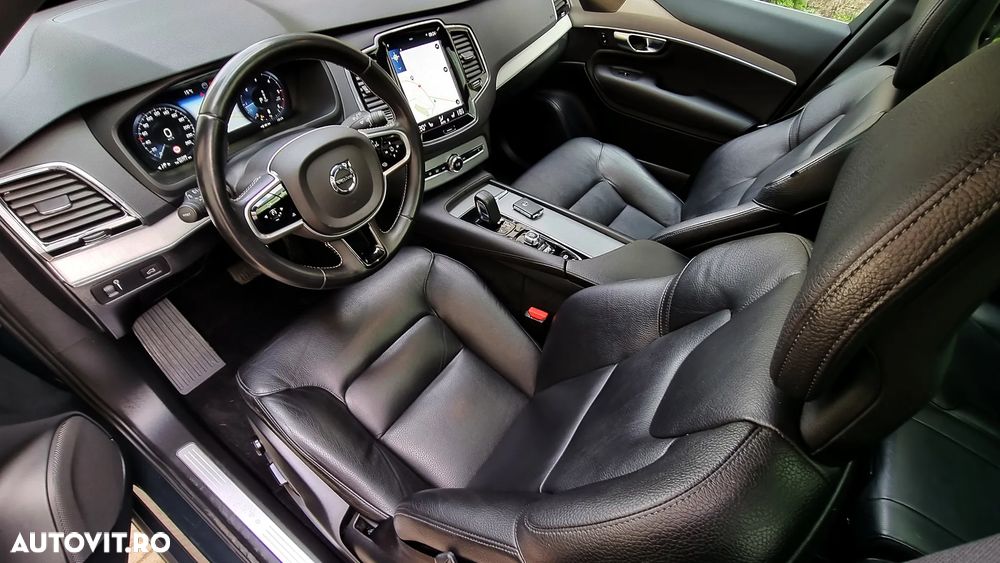 Volvo XC 90 B5 MHEV AWD 7 locuri Momentum Pro - 5