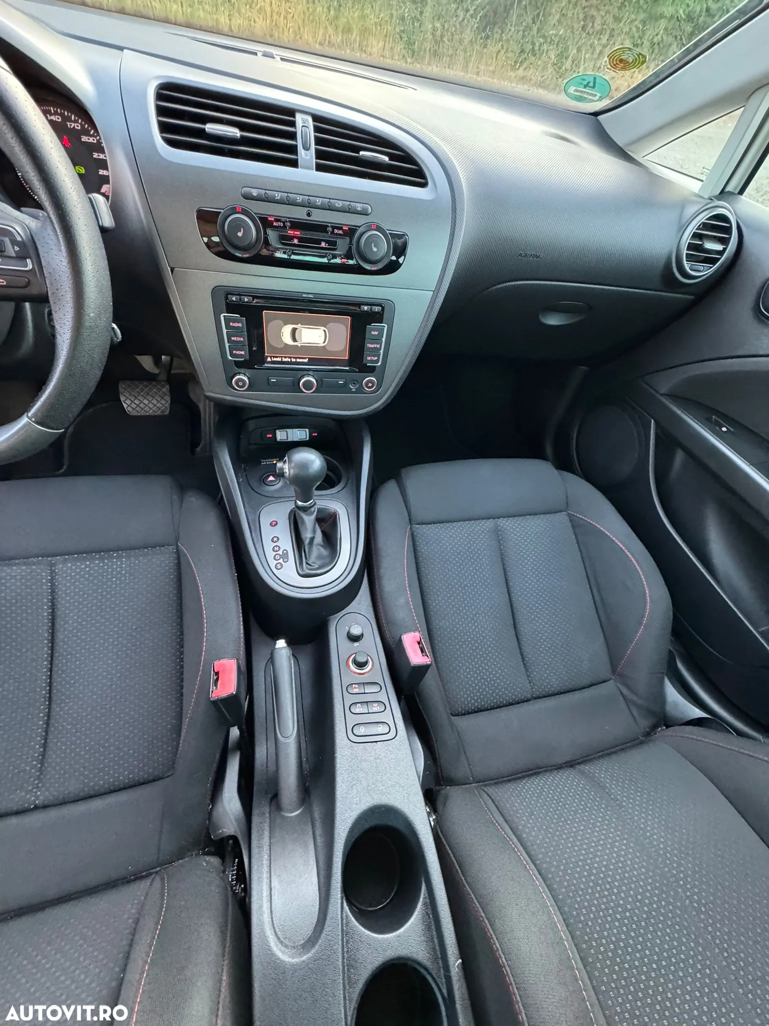 Seat Leon 2.0 TDI FR DSG - 9