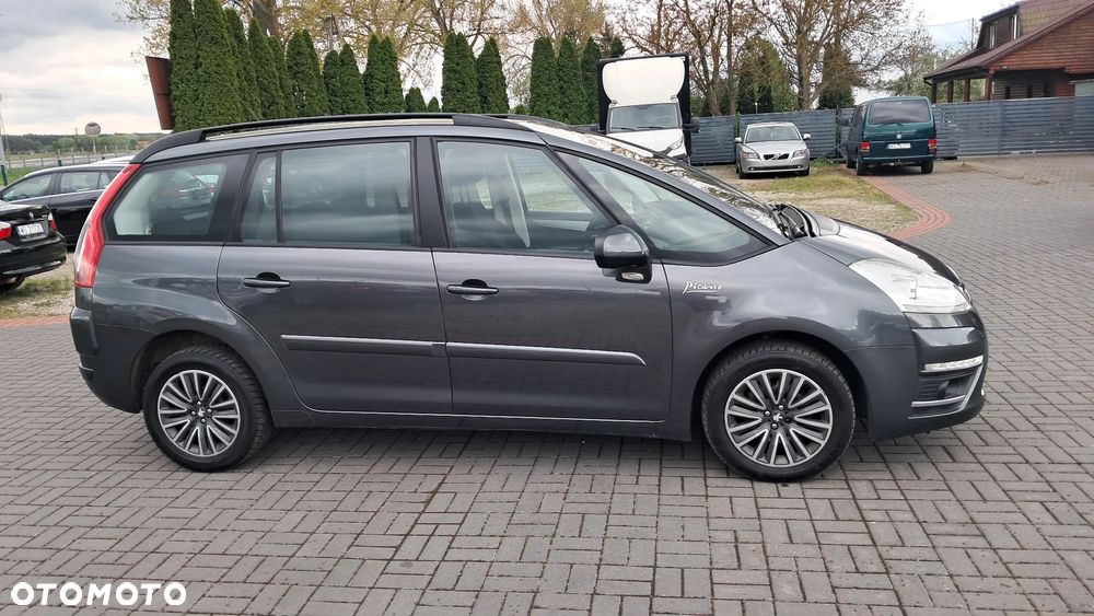 Citroën C4 Grand Picasso 1.6 HDi Selection - 5