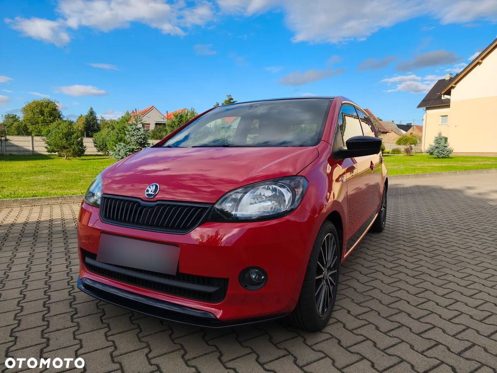 Skoda Citigo 1.0 MPI Monte Carlo - 8