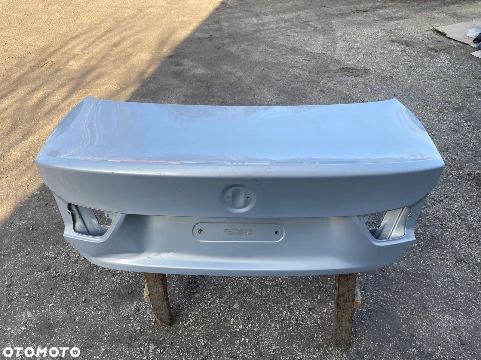 KLAPA TYŁ TYLNA BMW 4 F32 F33 - 1