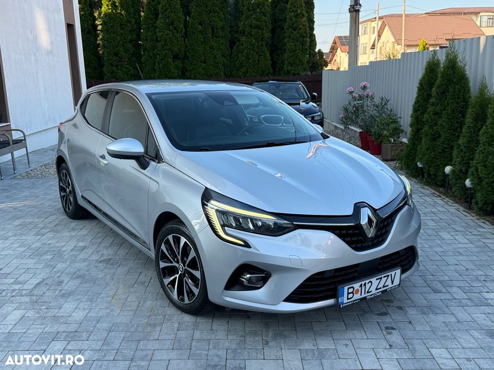Renault Clio V 1.0 TCe X-Tronic Intens - 1