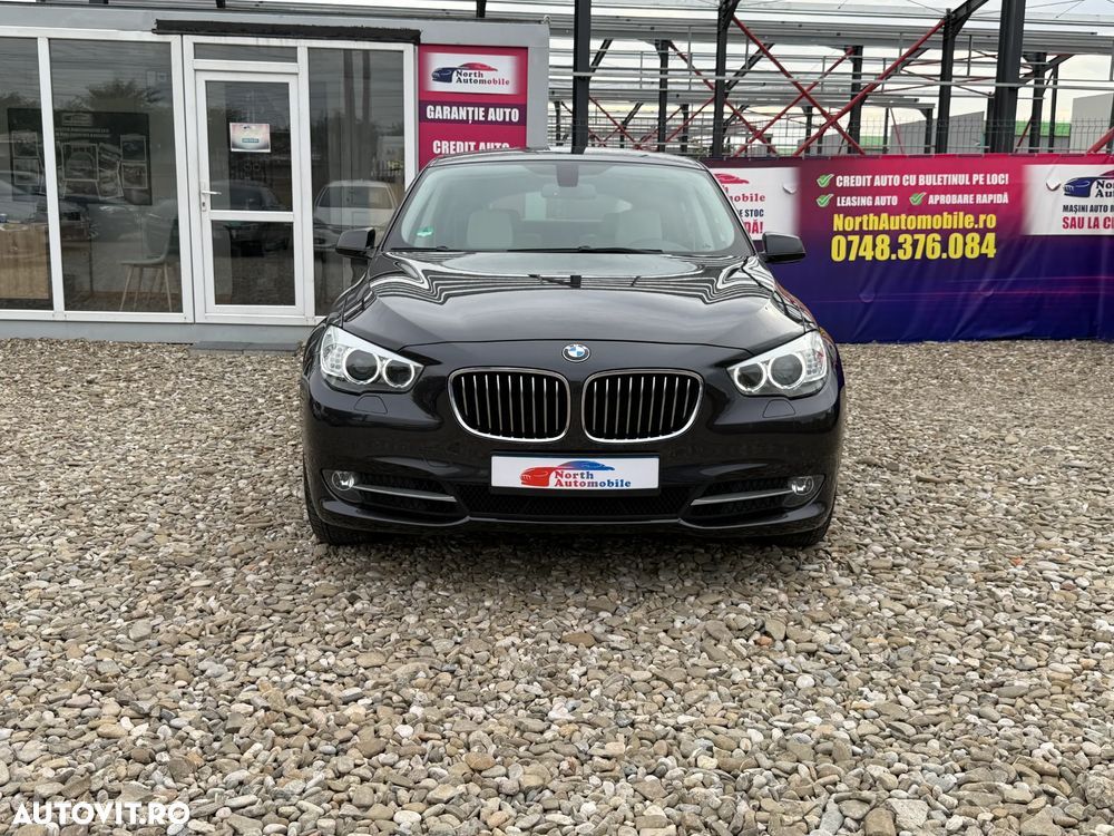 BMW Seria 5 520d Gran Turismo Aut. - 3