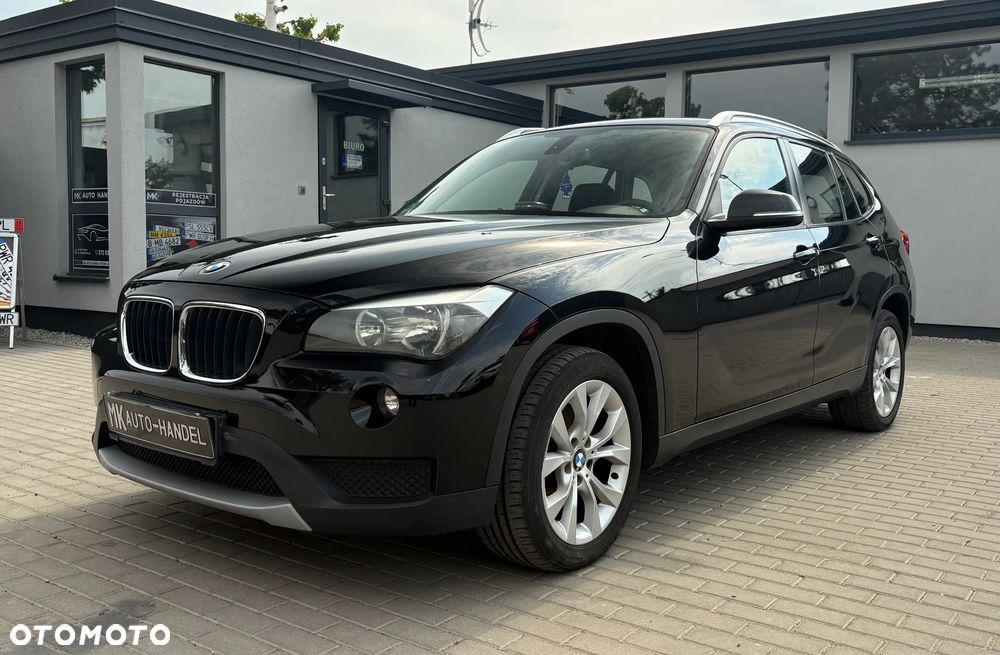 BMW X1 sDrive16d - 1