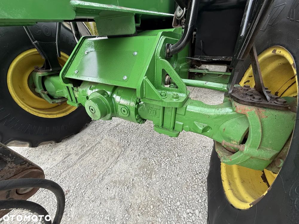 John Deere 3420 / TELESKOPOWA / 7 METRÓW / SZYBKA I MOCNA / BEZ DPF I ADBLUE / SPROWADZONA Z NIEMIEC / ŁADNIE UTRZYMANA / ORYGINAŁ / KLIMA / 33.7 26.6 42.7 38.7 531-70 532-70 735 741 634 3400 - 25