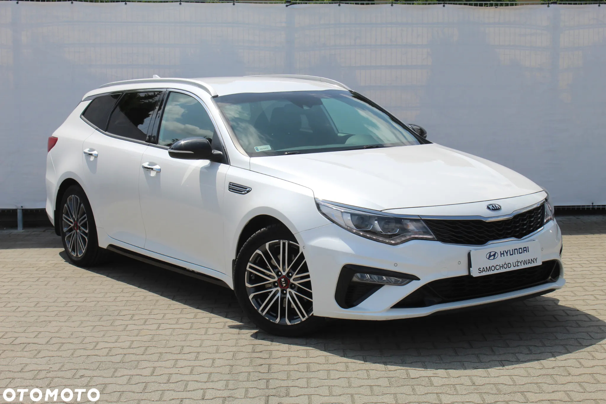 Kia Optima 1.6 T-GDI GT Line DCT - 7