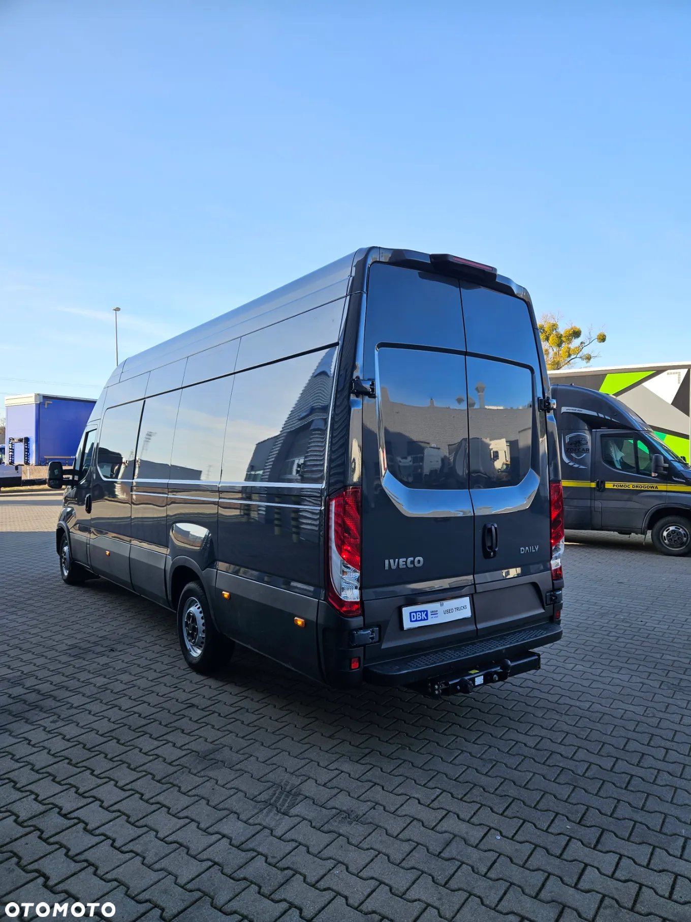 Iveco 35S18A8V (30867) - 4