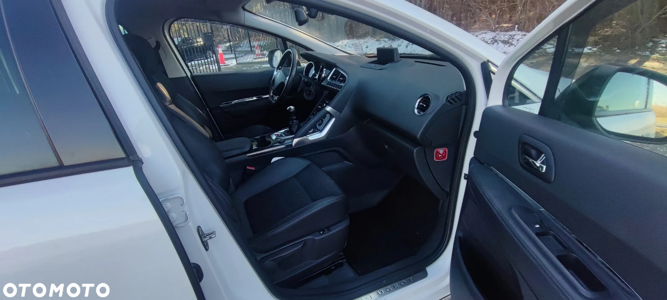 Peugeot 3008 HDi FAP 110 Platinum - 10