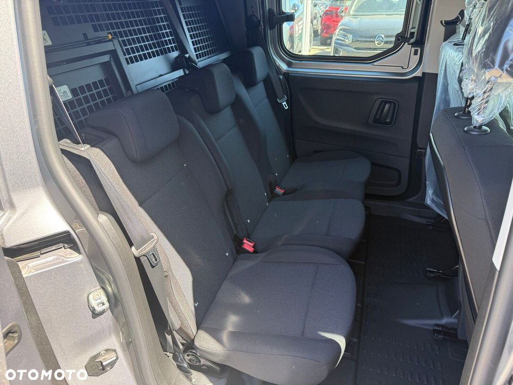 Opel Combo Cargo Combo Cargo Załogowy XL Diesel 102 KM Manual - 10