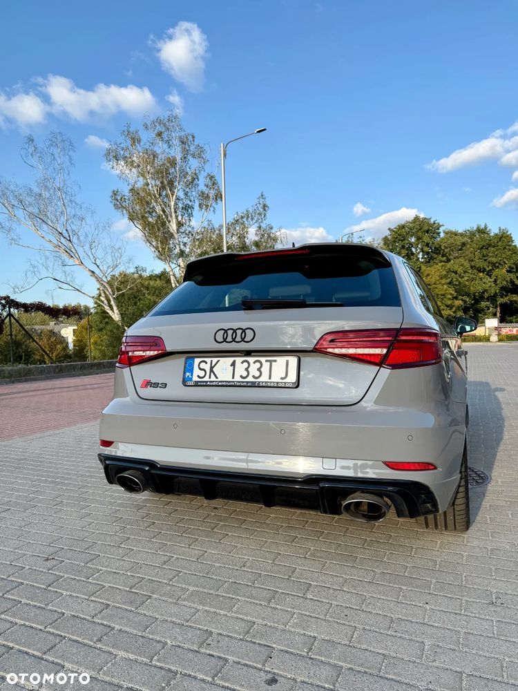 Audi RS3 Sportback 2.5 TFSI GPF Quattro S tronic - 6