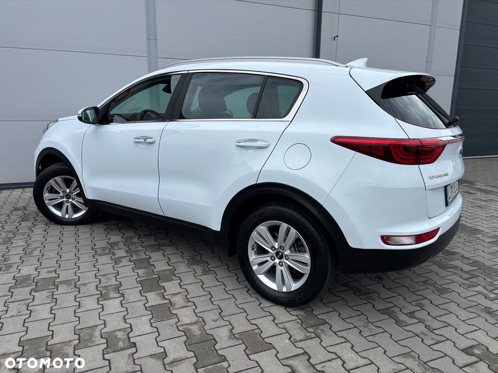 Kia Sportage 1.6 GDI 2WD ISG Spirit - 11