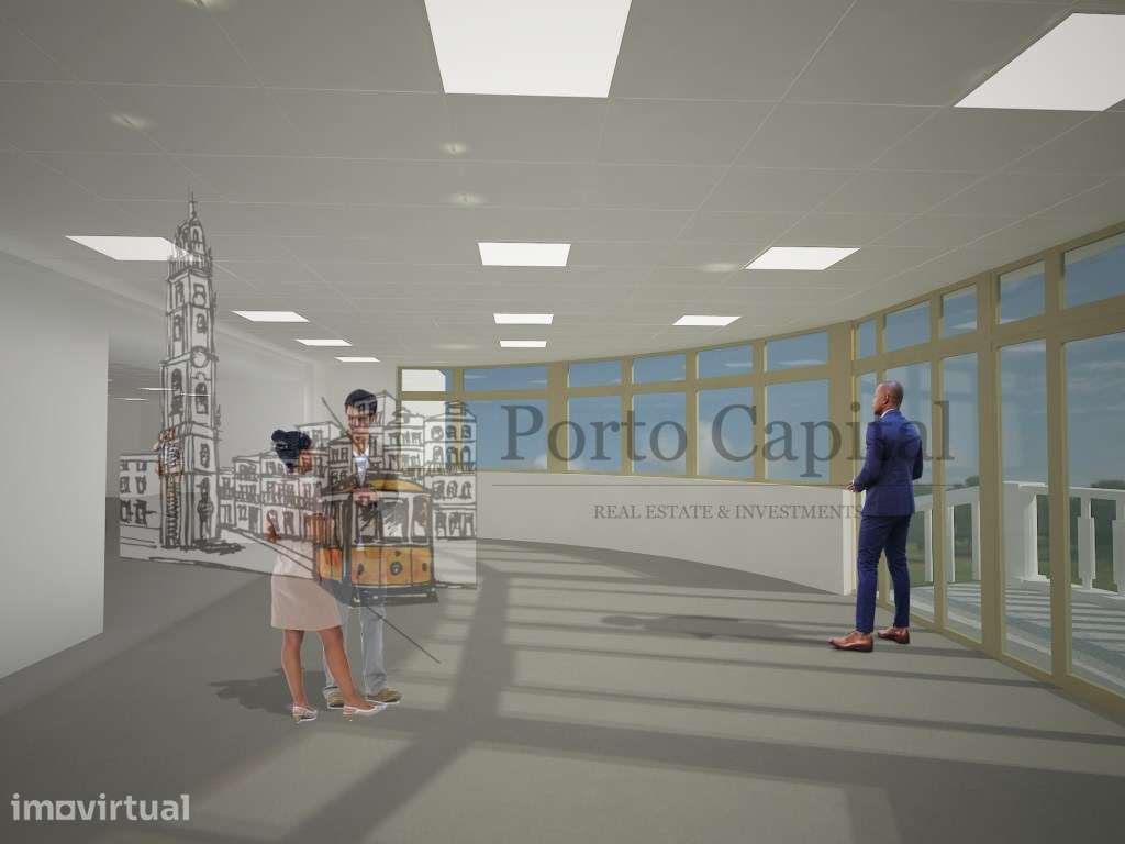 Ativo de Investimento Zona do Bom Sucesso - Centro do Porto - Grande imagem: 2/34
