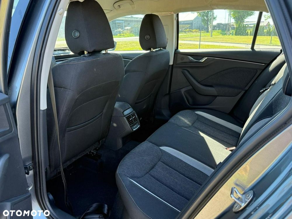Skoda Kamiq 1.0 TSI Style DSG - 15