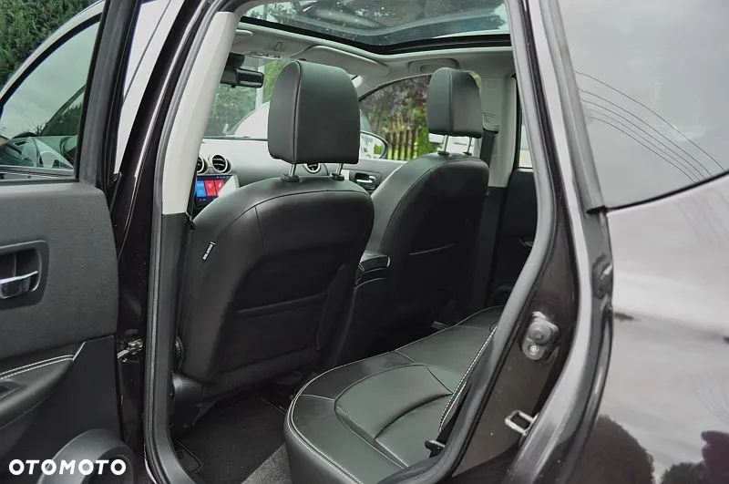 Nissan Qashqai 2.0 CVT tekna - 19