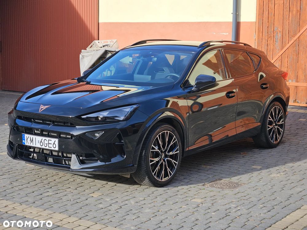 Cupra Formentor 2.0 TSI 4Drive DSG VZ - 22