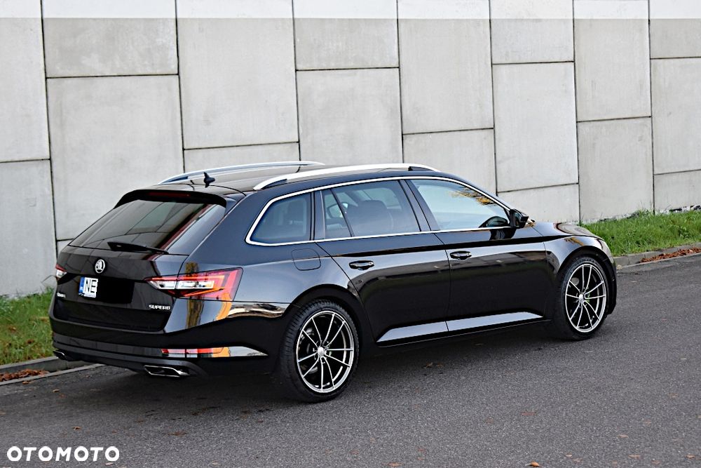 Skoda Superb 1.6 TDI Style DSG - 13