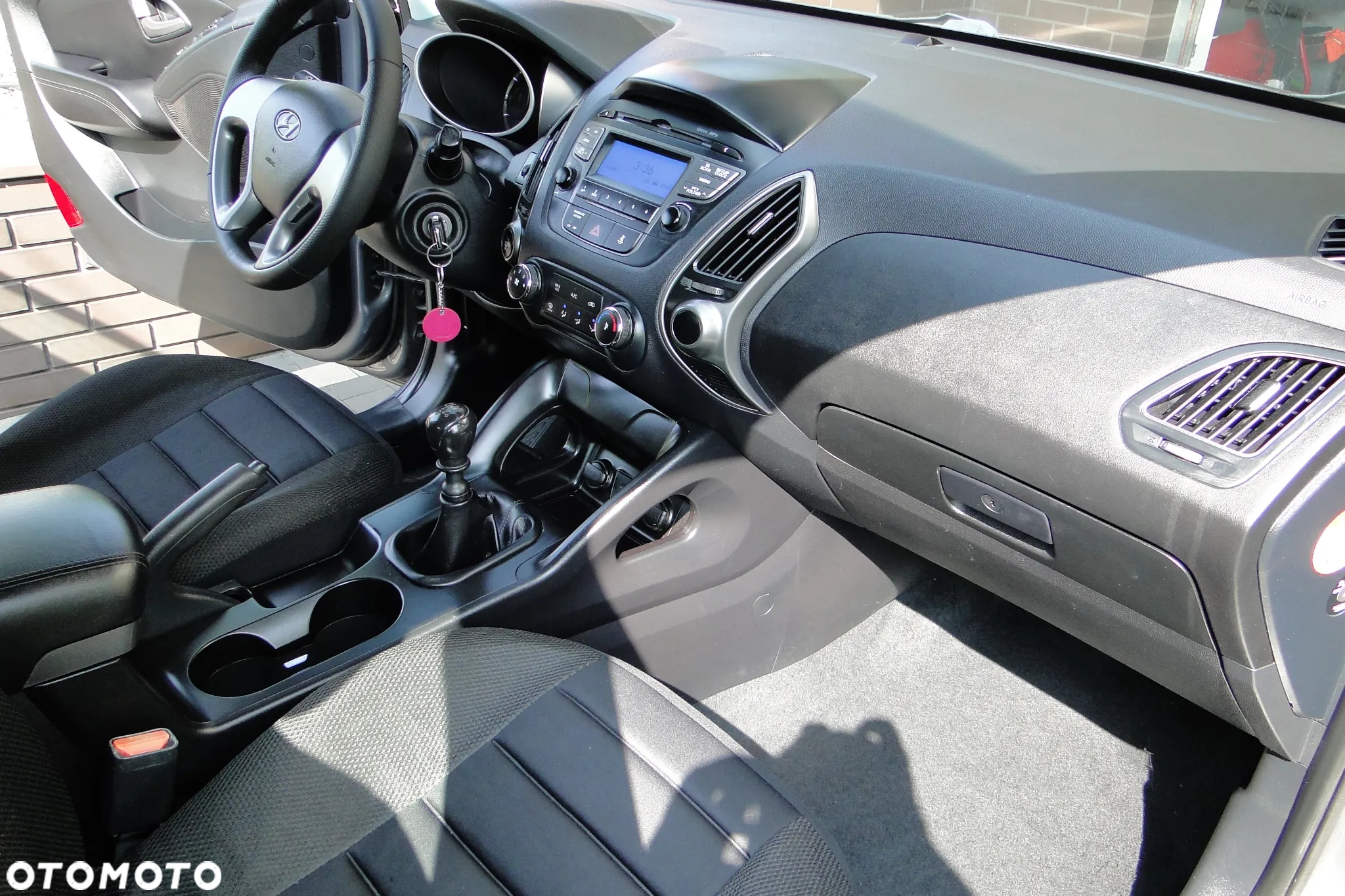 Hyundai ix35 1.6 GDI Premium 2WD - 13