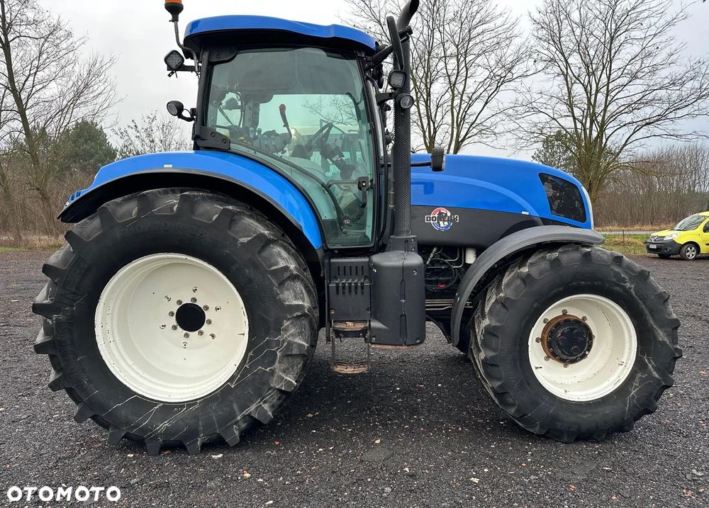 New Holland T7-185 - 4