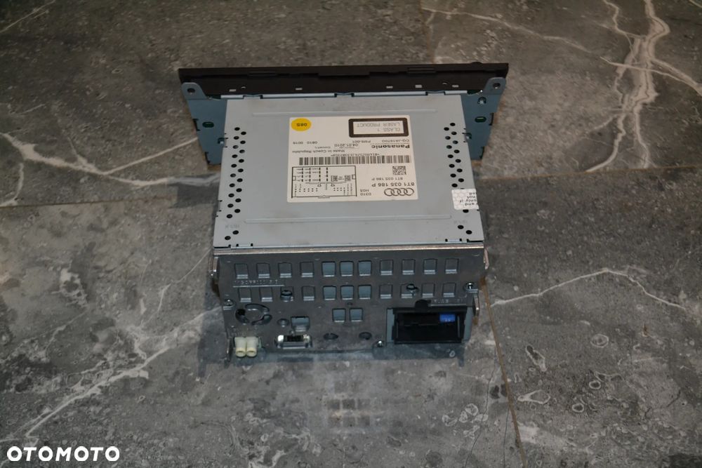 AUDI A4 B8 A5 Q5 RADIO CONCERT 8T1035186P POMORSKIE - 3