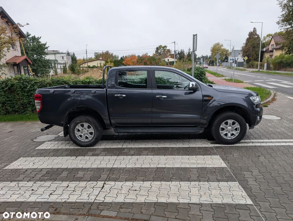 Ford Ranger 2.0 EcoBlue 4x4 DC XLT - 4
