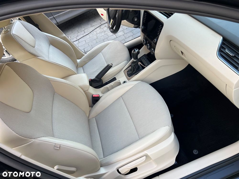 Skoda Octavia 2.0 TDI L&K DSG EU6 - 16