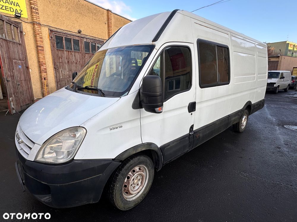 Iveco Daily 3,0 maxi - 1